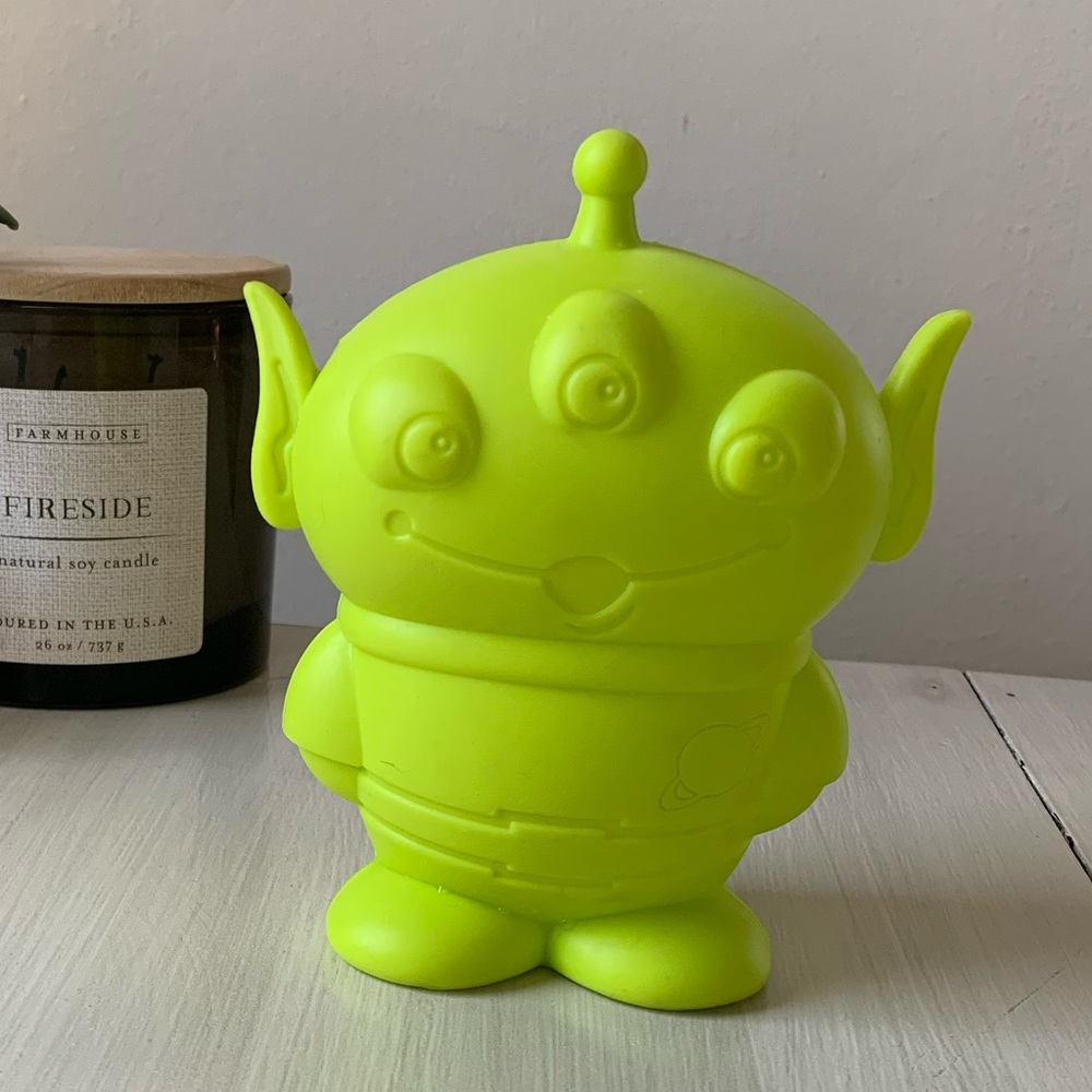 🚀👽PIXAR Toy Story Alien pencil/coin bag👽🚀